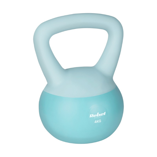 Kettlebell REBEL RBA-2333 4 kg