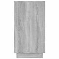 vidaXL Komoda sivá sonoma 70x41x75 cm spracované drevo