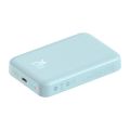 Powerbanka Baseus Magnetic Mini 10000mAh 20W MagSafe (modrá)