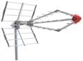 FTE Diamond - DVB-T/T2 anténa s LTE 5G filtrom 17,5 dB