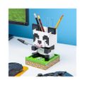 Stojan na ceruzky Minecraft - Panda