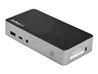 60W PD With Charging (DK30CHHPDEU) - Dokovacia stanica - USB-C 3.1 - 2 x HDMI - 1GbE - 90 Watt - Európa