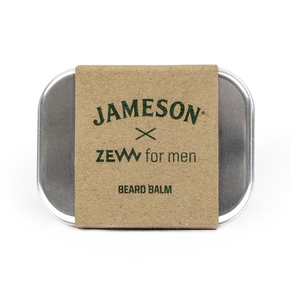 Balzam na fúzy ZEW FOR MEN Beard balm Jameson 80 ml