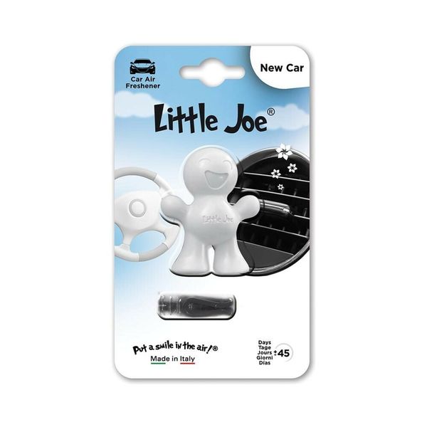 LJ009 Supair Drive Little Joe 3D - New Car
