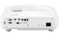 ViewSonic LS832WU/ 1920x1200 ultrashort / LASER projektor / 5000 ANSI / 3000000:1/ Repro/ 2x HDMI/ RS232 / RJ45/ USB Projektor, DLP, laser, WUXGA, 5000ANSI, 3000000:1, repro, HDMI, VGA, LAN, USB, RS-232, bílý