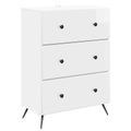 vidaXL Zásuvkový kabinet 66 x 34,5 x 90 cm Kompozitné drevo