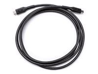 USB kábel - USB-C (M) na USB-C (M) - USB 3.2 Gen 1 - 1,8 m - pasívny, USB napájanie (100W), podpora režimu DP Alt