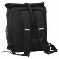 vidaXL Cyklistická taška Čierna 33 x 16 x 60 cm Polyester