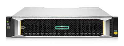 HPE MSA 2060 10GbE iSCSI SFF 12 TB Flash Bundle
