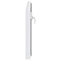 vidaXL Otočné a sklopné okno do suterénu RISOR 120 x 60 cm PVC a sklo