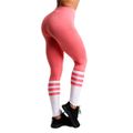 Dámske legíny String Pink - GymBeam