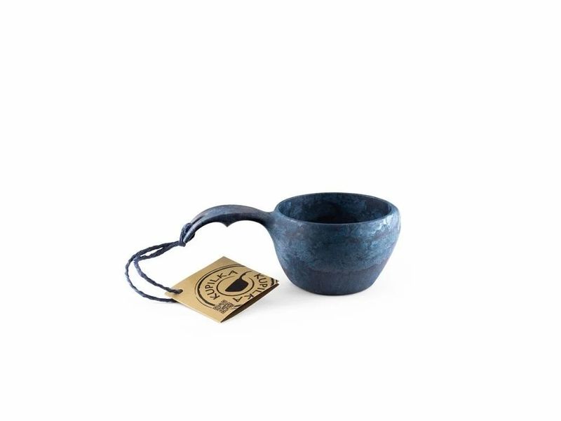 K12M Kupilka Junior cup Blue Volume 1.2 dl, weight 49 g cardboard pack