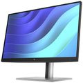 HP/E22 G5/21,5"/IPS/FHD/75Hz/5ms/Blck-Slvr/3R LED monitor, 21,5", IPS, 1920×1080, 16:9, 1000:1, 5ms, 250cd/m2, HDMI, DisplayPort, 4× USB, VESA, Pivot, strieborno-čierny