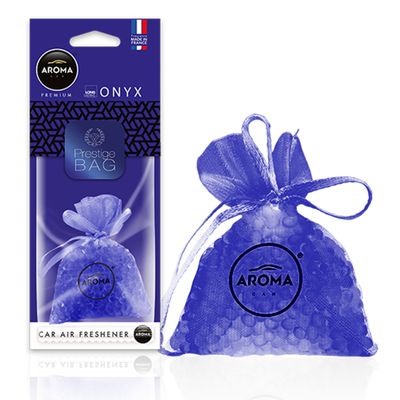 Osviežovače vzduchu AROMA PRESTIGE FRESH BAG ONYX