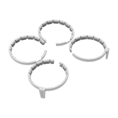 Ochranné kryty vrtúľ Sunnylife pre DJI Flip (sivé)