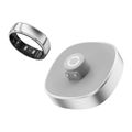 Smartring RingConn Air Gen 2 (veľkosť 10, strieborná galaxia)