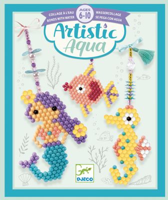 More Artistic Aqua 3 prívesky