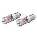 LED žiarovky CANBUS 3030 24SMD 1157 BAY15D PR21/5W Red 12V/24V