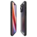 Obal Spigen Ultra Hybrid pre iPhone 16 Pro Max 6,9" frost black