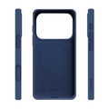 Etteri Silicone Mag case for iPhone 17 Pro Max / 18 Pro Max dark blue