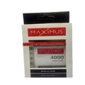 BATTERY MAXXIMUS HUAWEI MATE 10 4000mAh MATE20/P20 PRO/VIEW 20, HB436486ECW