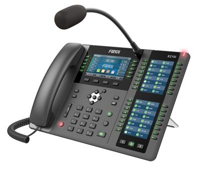 Fanvil X210i SIP telefón pagingová konzola