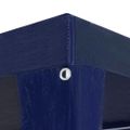 vidaXL Párty stan 3x12 m PE modrý