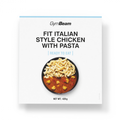 FIT Kuracie s cestovinami na taliansky spôsob Ready to eat - GymBeam, 6 x 420 g