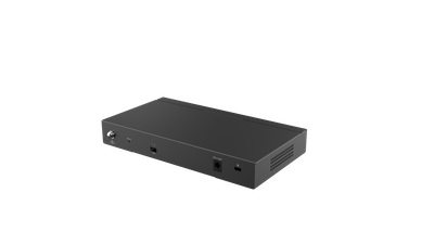 Reyee RG-ES211GS-LP, 11-Port Gigabit Smart Cloud-Managed PoE Switch