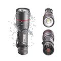 CREE LED kovové svietidlo Ultibright 70, 340lm, 3xAAA