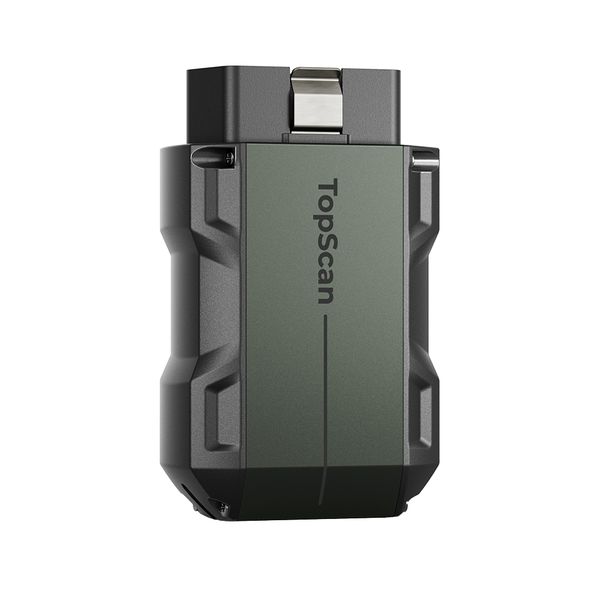 TOPDON diagnostické zariadenie TopScan Master/Bluetooth/Android/iOS/30 funkcií/Detekcia chýb