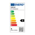 Forever Light LED Bulb E27 G45 4.2W 480lm 4000K class E