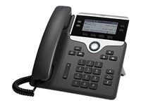 Telefon VoIP - SIP - 4 linky - repasováno - kompatibilní s TAA