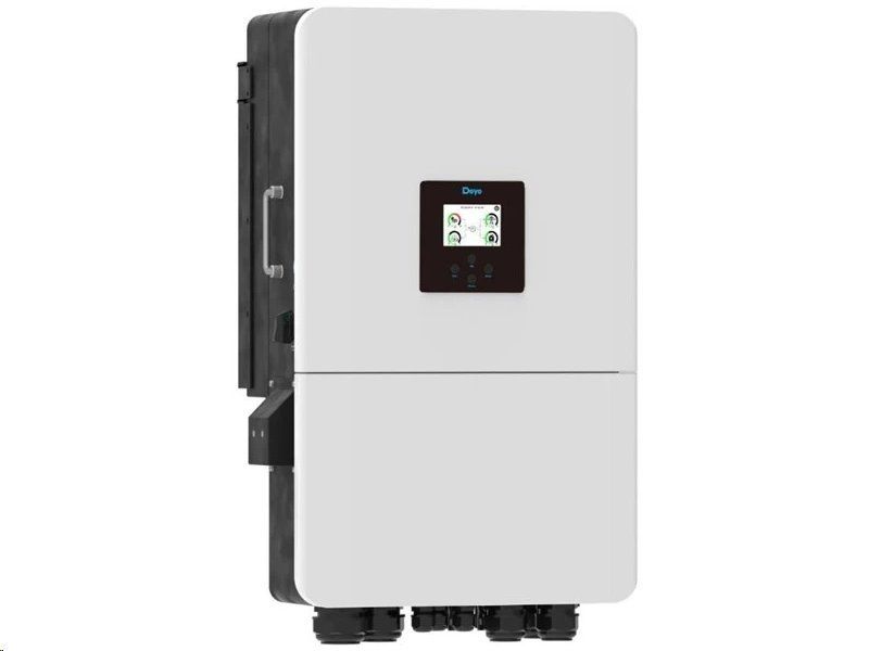 Striedač hybridný DEYE SUN-20K-SG05LP3-EU-SM2, 20 kW, 3F, 5. generácie, LV