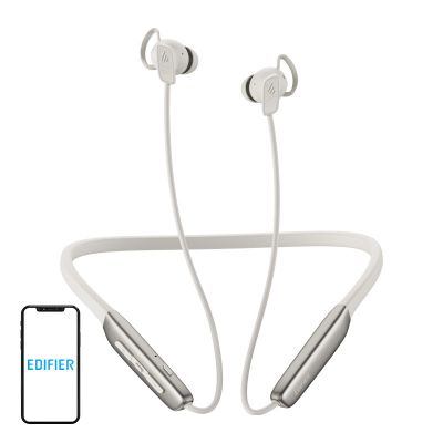 Bezdrôtové slúchadlá Edifier W280NB Pro (biele)