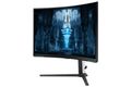 Samsung Odyssey G8 Neo/G85NB/32"/VA/4K UHD/240Hz/1ms/Blck-White/2R LED monitor, herní, prohnutý, 31,5", VA, 3840×2160, 16:9, 240Hz, 1ms, 350cd/m2, DisplayPort, 2× HDMI, 2× USB, VESA, PIVOT, en. tr