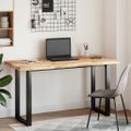 vidaXL Stolová doska obdĺžniková 120x60x4 cm masívna akácia