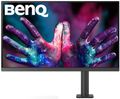 BenQ/PD2705UA/27"/IPS/4K UHD/60Hz/5ms/Black/3R monitor, 27", IPS, 3840×2160, 16:9, 5ms, 1200:1, 250cd/m2, HDMI, DisplayPort, 2× USB typ C, 3× USB, VESA, PIVOT, repro, en. t