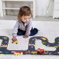 Puzzle cesta Mesto