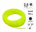 Struna na sekaciu 2,6 mm x 10 m kruhový prierez Garvia 27004