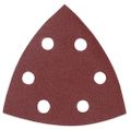 brusný papier 94x94x94 mm K40, 10 ks = old P-01563