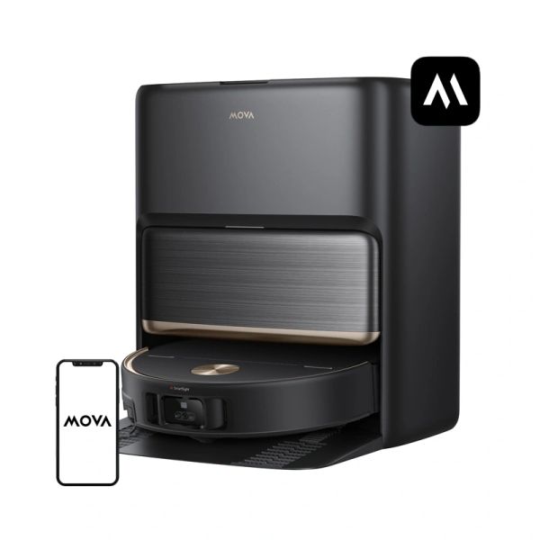 Kompletný čistiaci robot MOVA V70 Ultra (čierny)