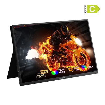 ZEUSLAP P16 Plus – prenosný 16-palcový monitor