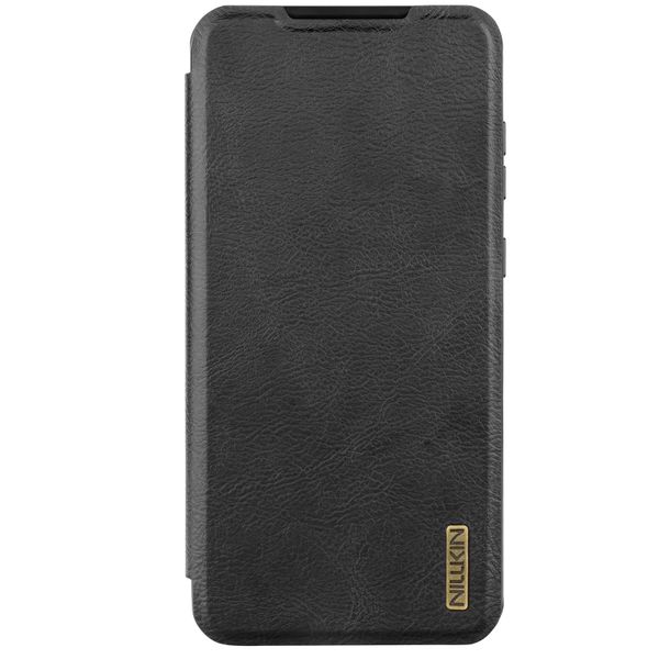 Nillkin Qin Book PRO Puzdro pre Samsung Galaxy A56 5G Black