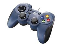 Gamepad - 10 tlačidiel - káblový - pre PC