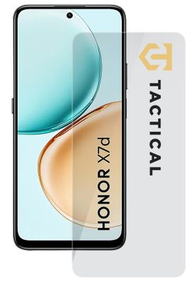 Tactical Glass Shield 2.5D sklo pre Honor X7d Clear