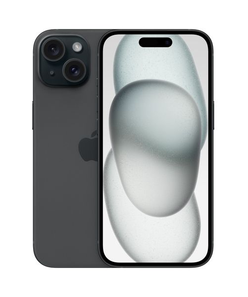 Apple iPhone 15/256GB/Čierna