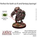 Dekorácia Army Painter - Brown Battleground, posyp