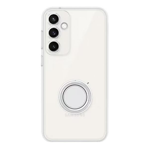 Priehľadné puzdro Samsung Gadget pre Galaxy S23 FE