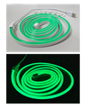 TR-31N Flexibilný NEÓNOVÝ LED pásik - zelený 1,8m na USB Trixline